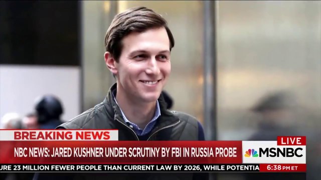 HETIMI PER DHENDRIN E DONALD TRUMP, KUSHNERI DYSHOHET SE REALIZOI KOMUNIKIME SEKRETE ME RUSET LAJM