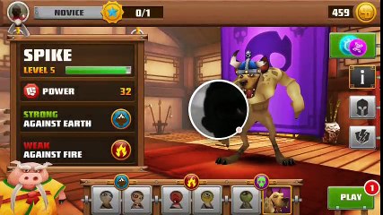 Smash champs game play part 2