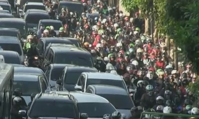 JK: Pemindahan Ibu Kota Harus Dipikirkan Secara Matang