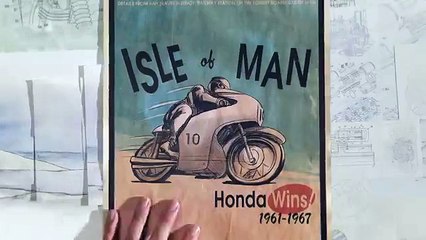 La evoluci?n de los veh?culos resumida en un stop motion