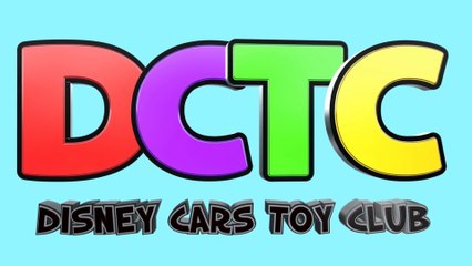 Play Doh Lightning McQueen Stop Motion Race Car! Playdough Animaci?n de Disney Pixar Cars