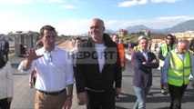 Report TV - Bulevardi i Ri në Tiranë do hapet për kalimtarët dhe makinat më 17 qershor