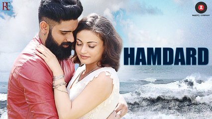 Hamdard - Official Music Video - HD(Full Song) - Vikrant Rathi & Sneha Ullal - Johaan Thekkan & Irfan Ali Khan - PK hungama mASTI Official Channel