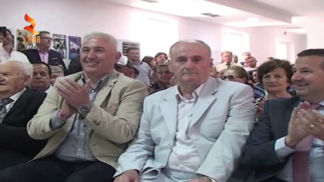 360° Gradë -ISH TRANJERI I SKUADRËS SË TOMORRIT VLERËSOHET ME TITULLIN “QYTETAR NDERI”