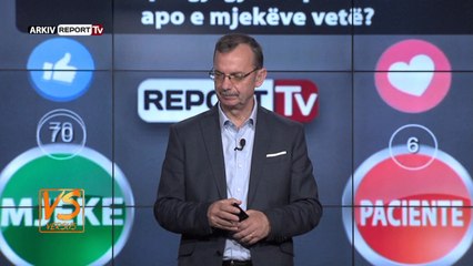 REPORT TV - VERSUS, 26 MAJ 2017 - PJESA E TRETE