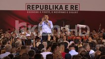 PD hap fushatën zgjedhore në Tiranë