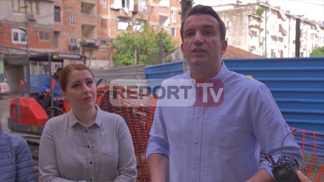 Report TV - Veliaj: Investime në nivel kapilar në çdo lagje që të rrisim furnizimin me ujë