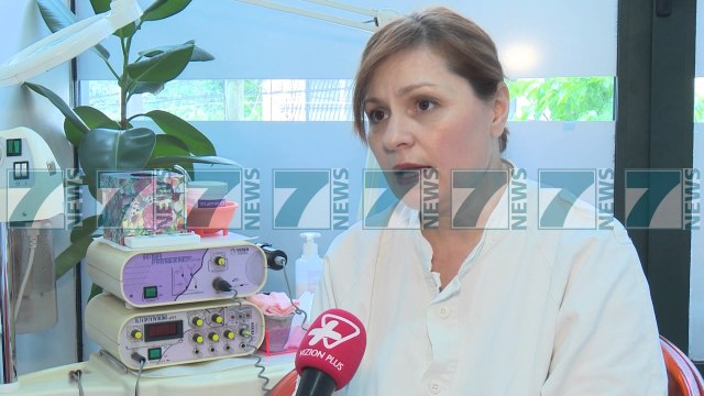 RREZIK INFEKSIONESH NE SALLONET E BUKURISE, TERESISHT PA KONTROLL - News, Lajme - Kanali 7