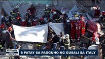 GLOBALITA: 15 patay, 14 nawawala sa pagbaha sa Japan