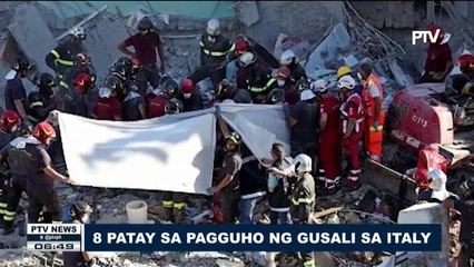GLOBALITA: 15 patay, 14 nawawala sa pagbaha sa Japan