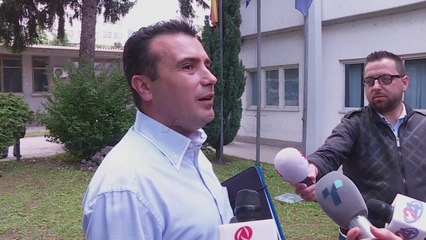 Zaev komenton ministrat e propozuar nga BDI-ja