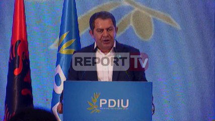 Report TV - Idrizi: PDIU jo si partitë e tjera që ngrenë kauza, e në pushtet bëjnë pausa