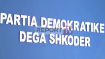 Report TV - Kaos, PD-së i ikin të kandiduarit për deputetë, Guri e Çobaj