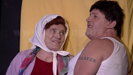 Në krevat me kryeministrin e ardhshëm - Alpazar - Vizion Plus