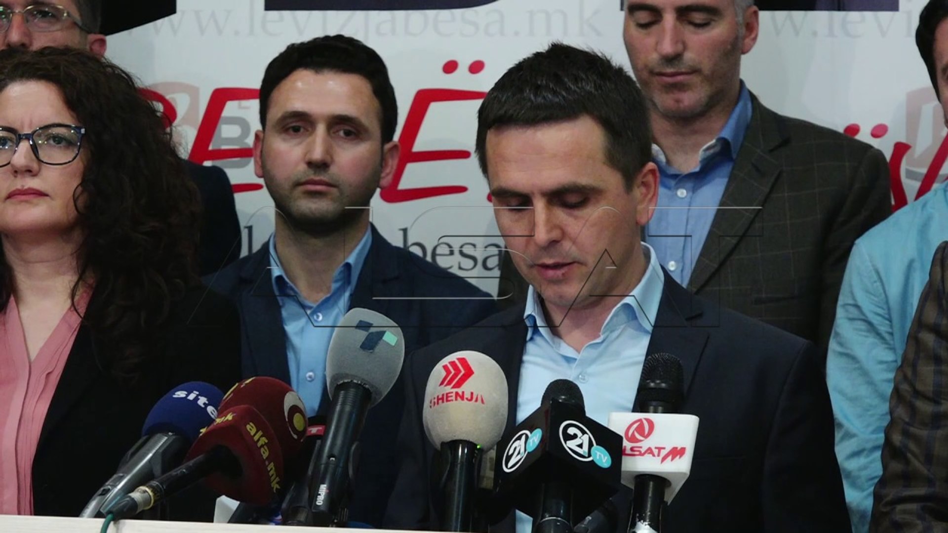 ⁣Касами: Не влегуваме во Владата, но ќе бидеме конструктивен фактор во државата