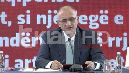 LSI prezanton programin elektoral