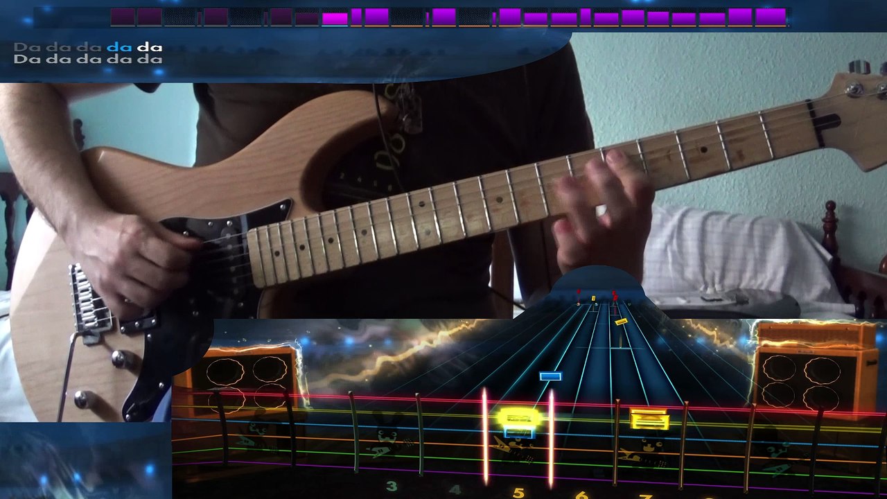 Rocksmith Remastered/2014 edition: Howlin' for you