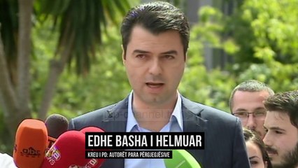 Скачать видео: Helmimi në miting, dyshohet akt i qëllimshëm - Top Channel Albania - News - Lajme