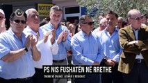 Rama: PD në cadrën e humbësve. PD nis fushatën në rrethe - Top Channel Albania - News - Lajme
