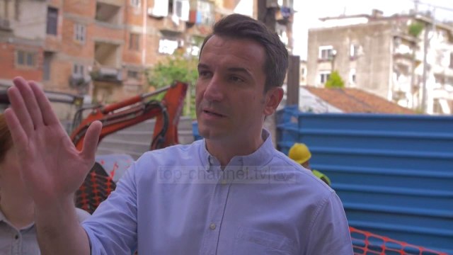 Bashkia dhe UKT nis ndërtimin e rrjetit të ri të ujësjellësit - Top Channel Albania - News - Lajme