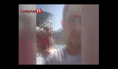 Bitlis şehidinden geriye bu görüntüler kaldı