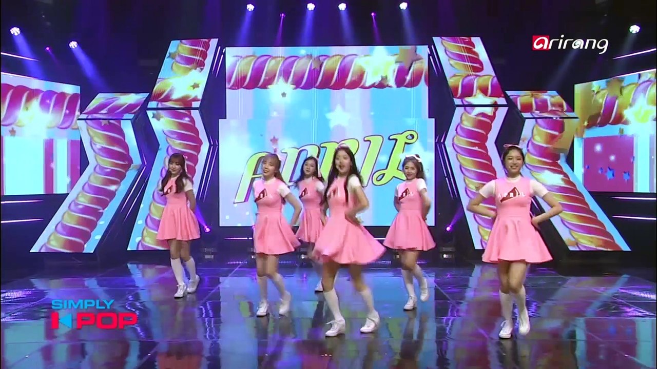 [Simply K-Pop] April(에이프릴) _ MAYDAY(메이데이) _ Ep....
