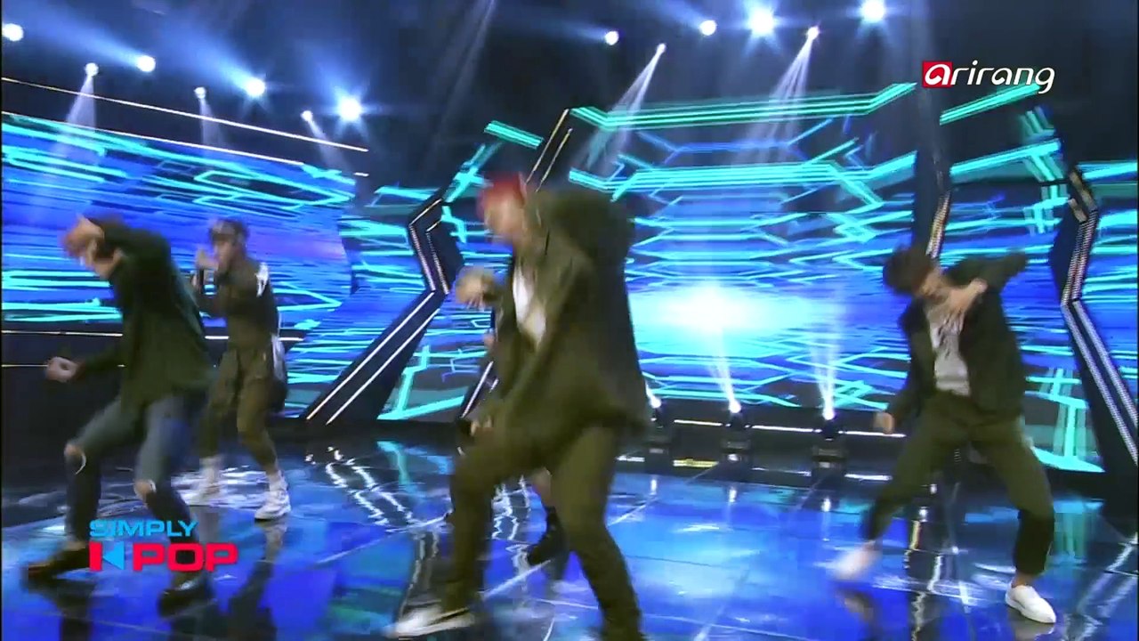 [Simply K-Pop] B.I.G(비아이지) _ Hello Hello _ Ep.2...