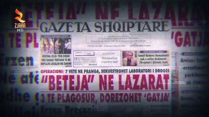 Zjarr Televizion - SHtypi i Dites 29 Maj 2017