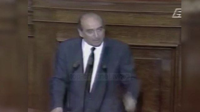 Greqi, ndërron jetë Konstantinos Mitsotakis - Top Channel Albania - News - Lajme