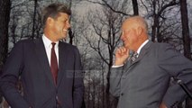 SHBA, përkujtohet Kennedy në 100-vjetorin e lindjes - Top Channel Albania - News - Lajme