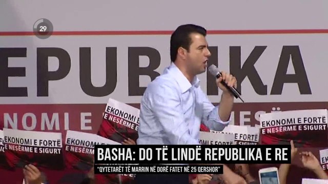 Rama: Të na votojnë edhe demokratët - Top Channel Albania - News - Lajme