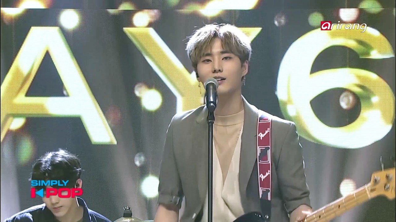 [Simply K-Pop] DAY6(데이식스) _ I Smile(반드시 웃는다) _ Ep.270 _ 062317