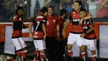 Veja os melhores momentos da vitória do Flamengo sobre o Vasco em São Januário