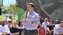 Report TV - Erion Veliaj: Republika e Re e PD kërkon ta bëjë Tiranën si Gërdeci