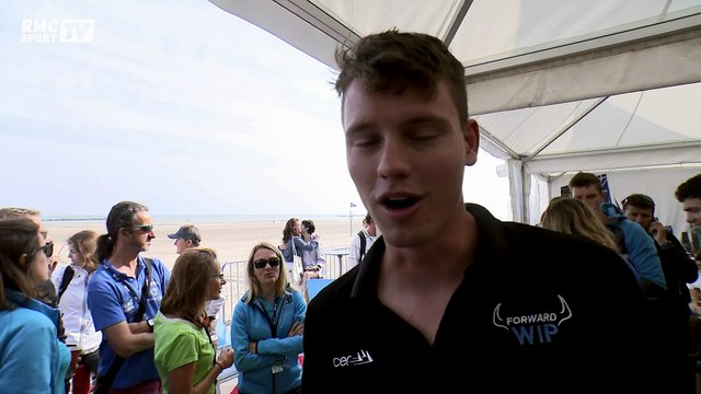 Tour de France à la voile : régates d’exhibition à Dunkerque