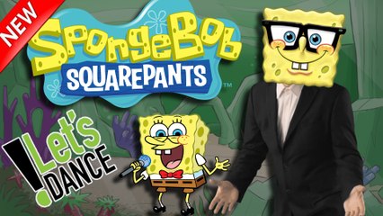 Spongebob#Let's Dance#sara kids
