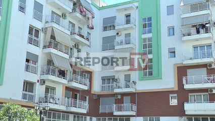 Report TV - Tiranë, fishekë në derën e shtëpisë kërcënohet specialisti i SHISH