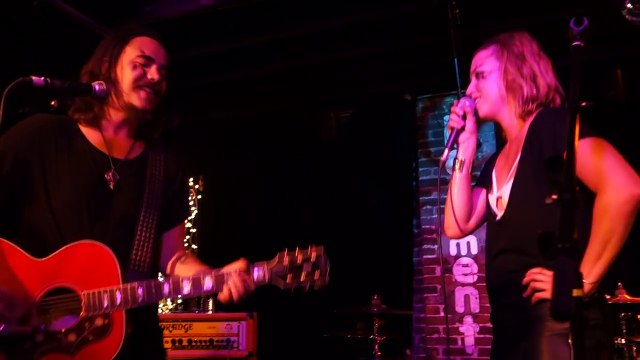 When A Man Loves a Woman Lzzy Hale w/Joe Hottinger (Percy Sledge cover)