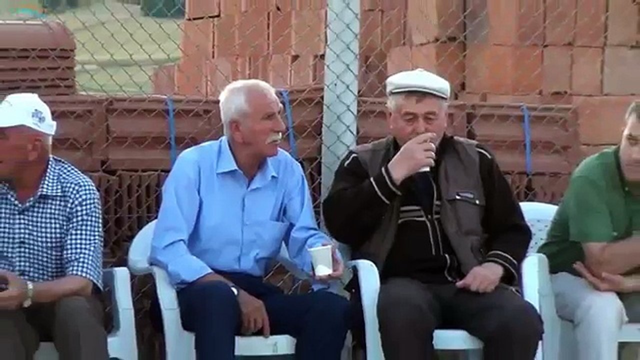 Ezanlar Bizim icin - Muzaffer Kurt - Haymana koyu - 8 Temmuz 2017