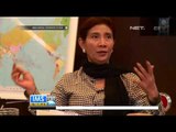 Susi Pudjiastuti Santai Hadapi Nahkoda Kapal Thailand yang Ditahan di Sabang - IMS