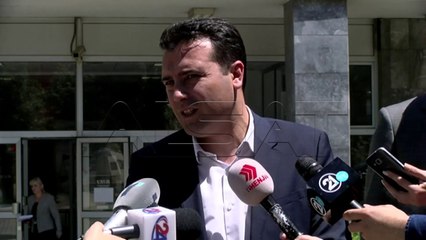 Zaev: Testimi eksteren shfuqizohet para 5 qershorit
