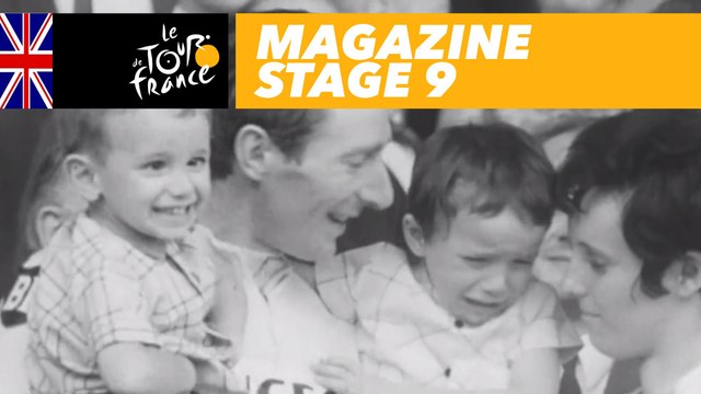 Magazine: The triumph of Roger Pingeon - Stage 9 - Tour de France 2017