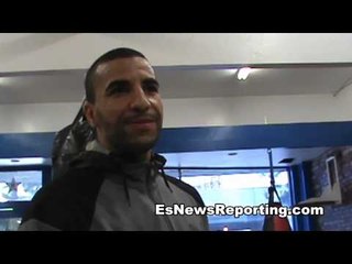 BOXING: Said El Harrak KEEPING IT REAL can't call out Floyd Mayweather  EsNews Boxing