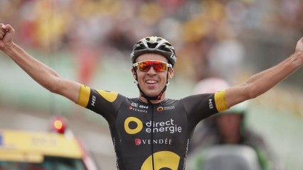 Lilian Calmejane in dramatic solo Tour de Frande win