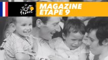 Mag du jour : Le triomphe de Roger Pingeon - Étape 9 - Tour de France 2017