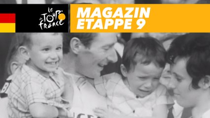 Magazin : The triumph of Roger Pingeon - Etappe 9 - Tour de France 2017
