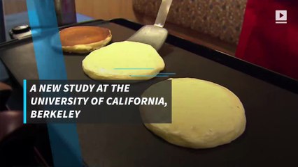 Smelling your food could be causing you to gain weight