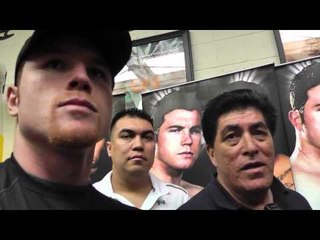 saul canelo alvarez vs austin trout will be fireworks esnews boxing