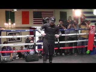 austin trout on his game plan vs canelo alvarez - EsNews Boxing