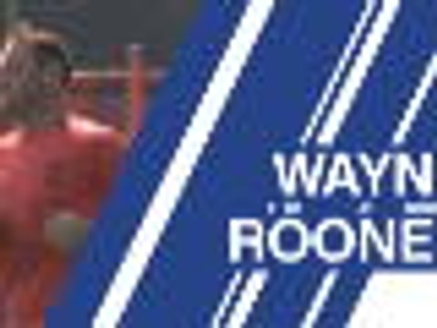 Wayne Rooney - player profile
